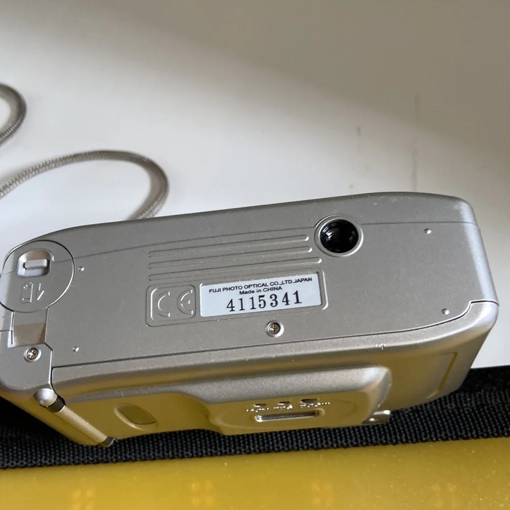 Fugifilm camera fuginon Zoom 28-60mm